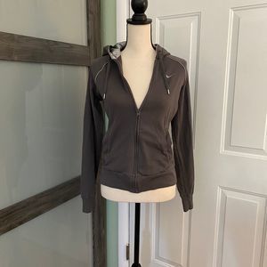 Nike zipper jacket